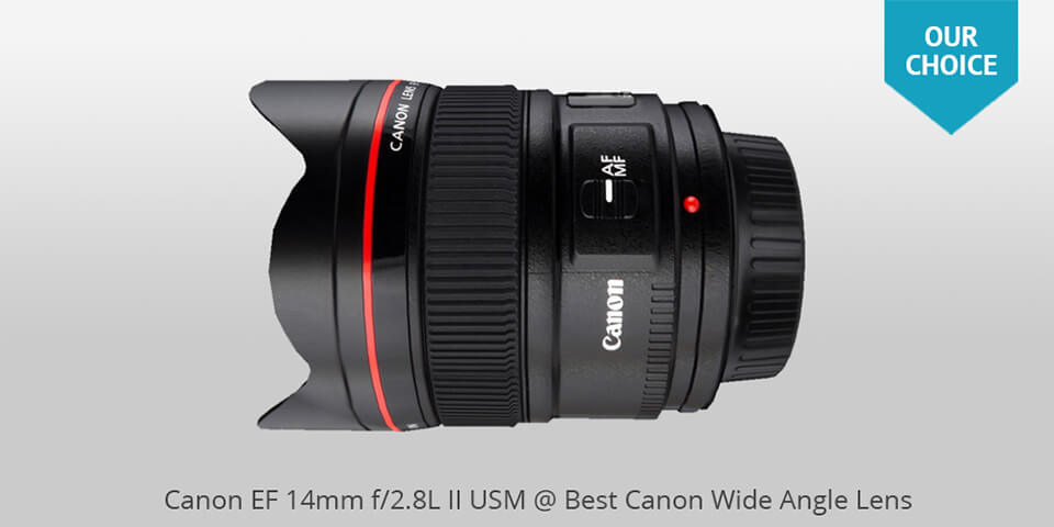 canon ef 14mm f/2.8l ii usm