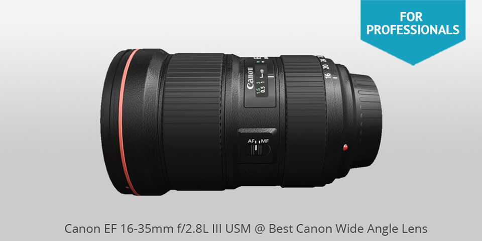 canon ef 16-35mm f/2.8l iii usm