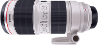 Canon EF 70-200mm f/2.8L IS II