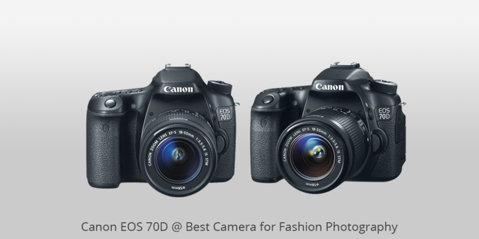 10 Best Cameras for Fashion Photography – What Is the Best Camera for