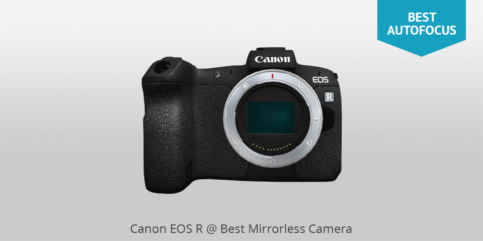 canon eos raparat bezlusterkowy
