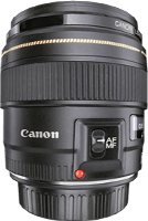 Canon EF 85mm f/1.8 USM