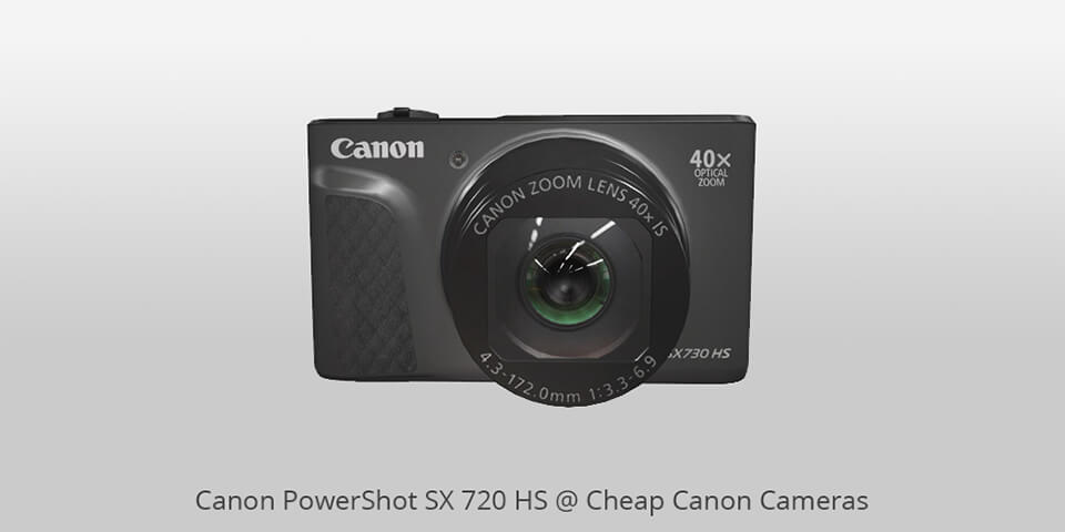 canon powershot sx 720 hs en ucuz kamera