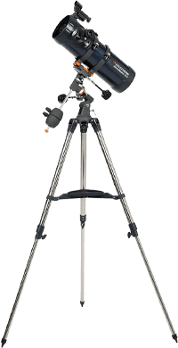 Celestron 31042 AstroMaster 114 EQ