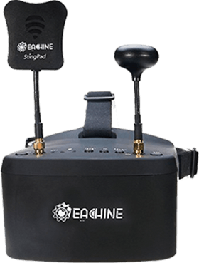 eachine ev 800d fpv best fpv goggles