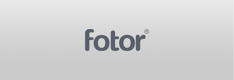 fotor online editor logo