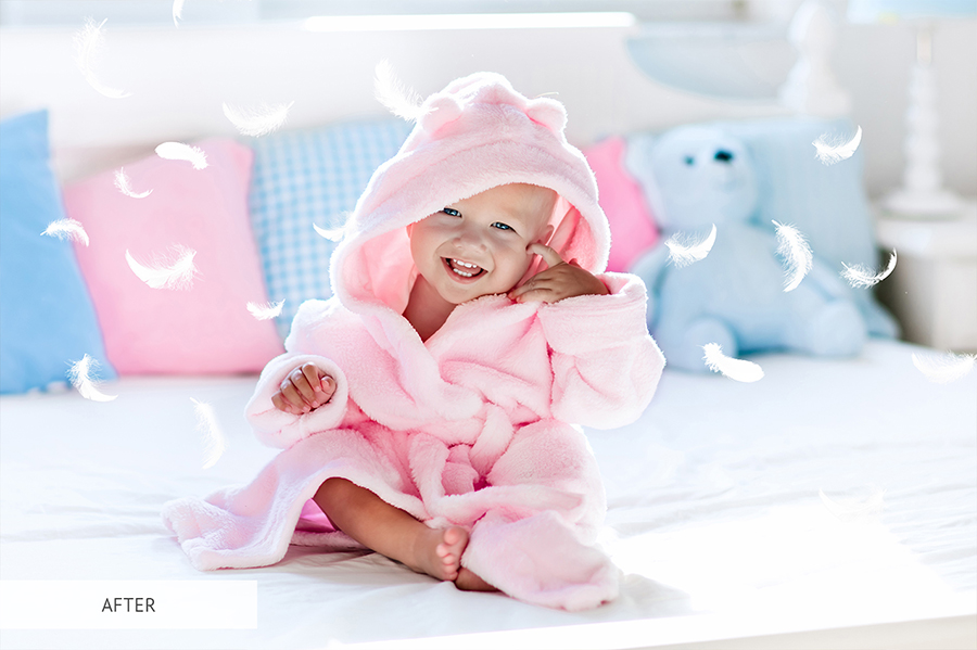 children photography