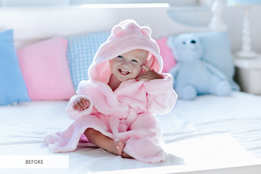 children photography