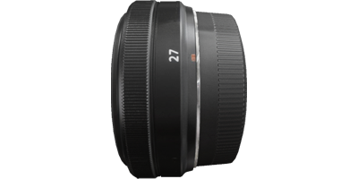 fuji 27mm
