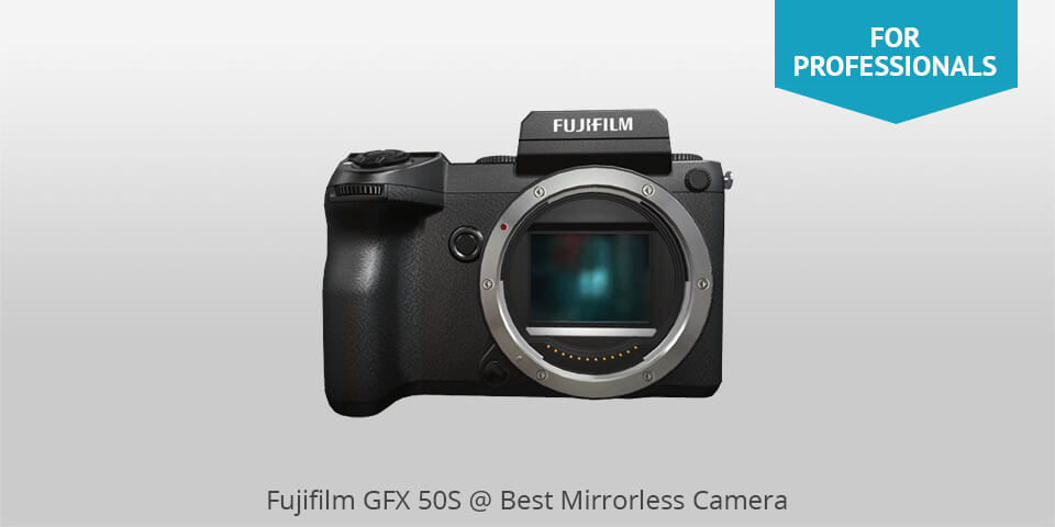 fujifilm gfx 50s aparat bezlusterkowy