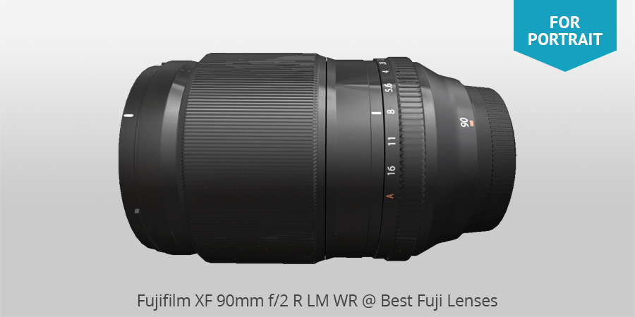 Fujifilm XF 90mm