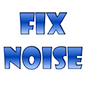 fix photo noise logo