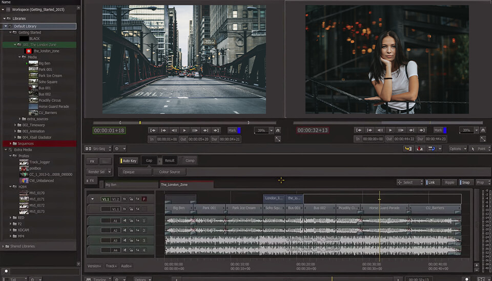 واجهة دخان أوتوديسك