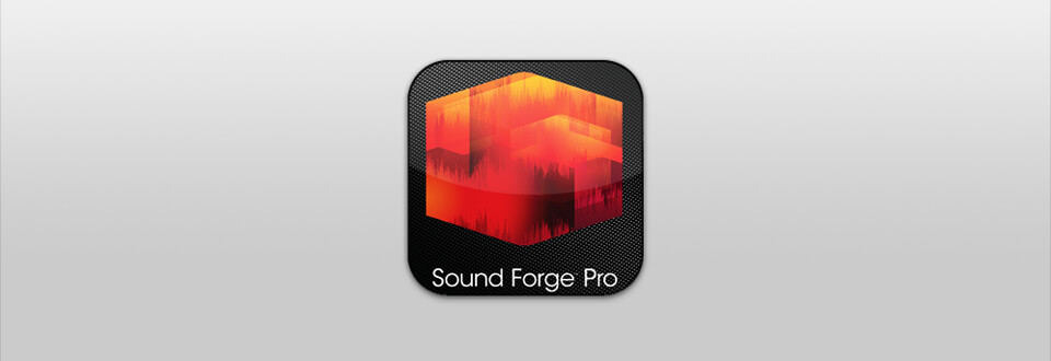 sound forge logo