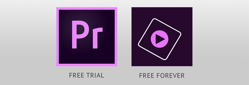 premiere pro a premiere elements zdarma