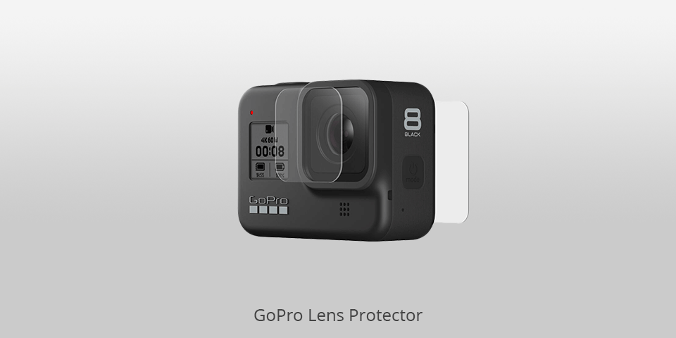 gopro tips lens protector