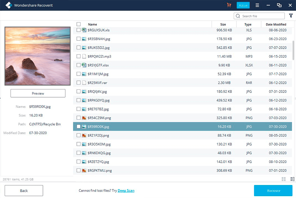 exif untrasher mac data recovery software