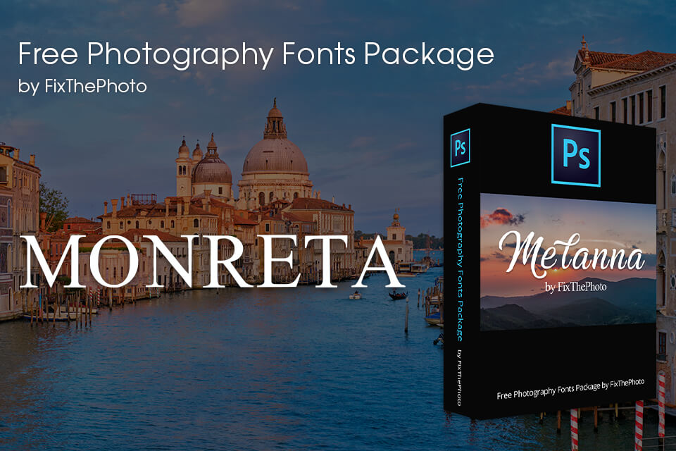 freebies free photography fonts