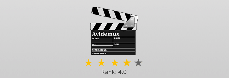 avidemux logo