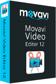 movavi video editor 12 logo