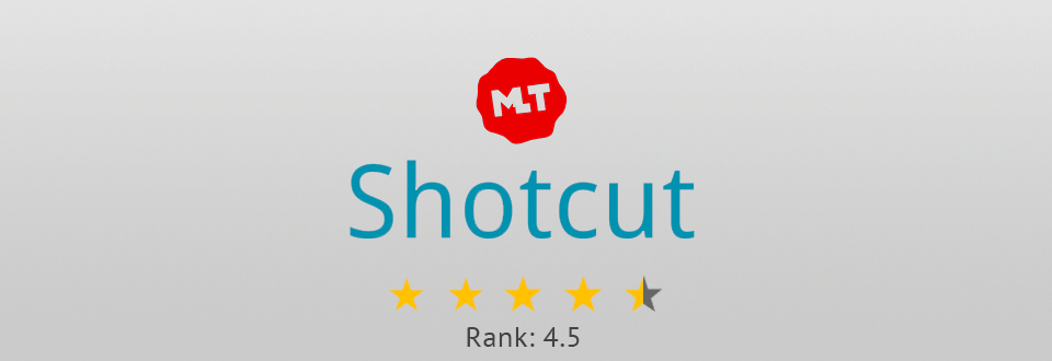 shotcut logo