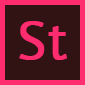 adobe stock logo