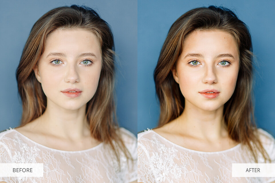 how to post process photos dodge and burn