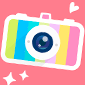 beautyplus hipster photo editor logo