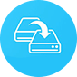 easeus disk copy disk cloning software logo