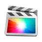 final cut pro x софтуер за редактиране на видео за mac