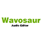 wavosaur logo best podcast recording software