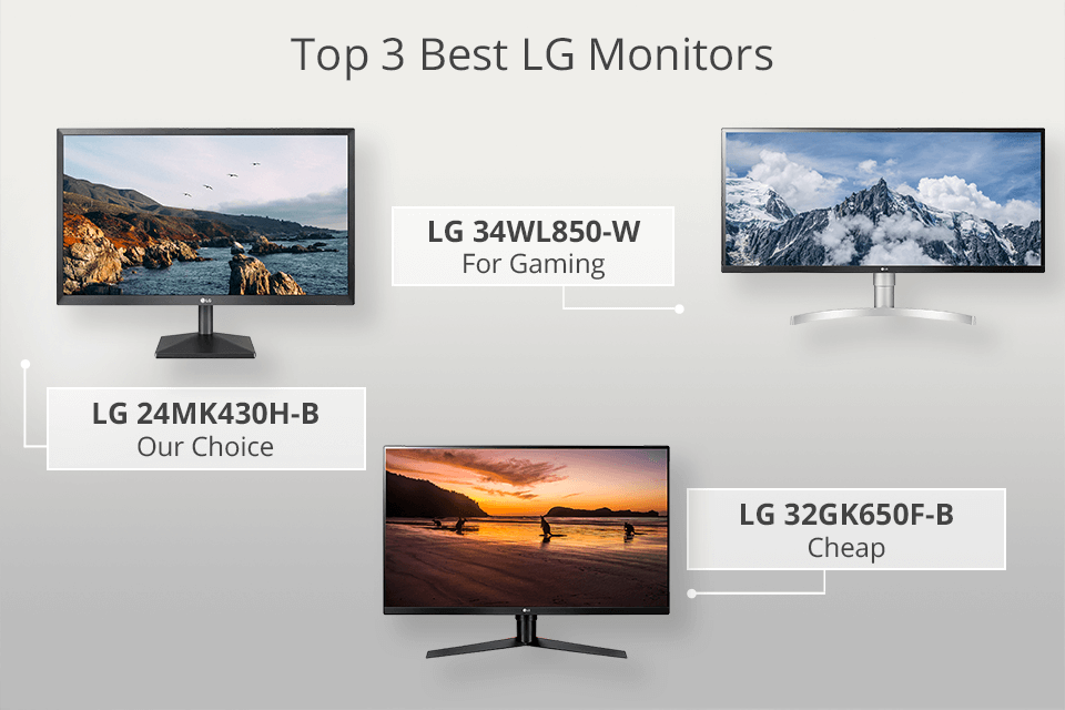 lg gaming monitors review