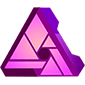 affinity photo astrophotography software logo
