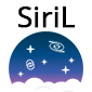 siril astrophotography software logo