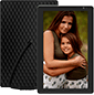 nixplay seed ultra digital photo frame image
