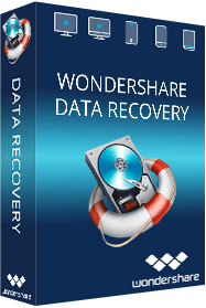 wondershare data recovery mac logo