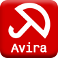 Avira Free Antivirus logo