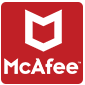 McAfee Internet Security logo