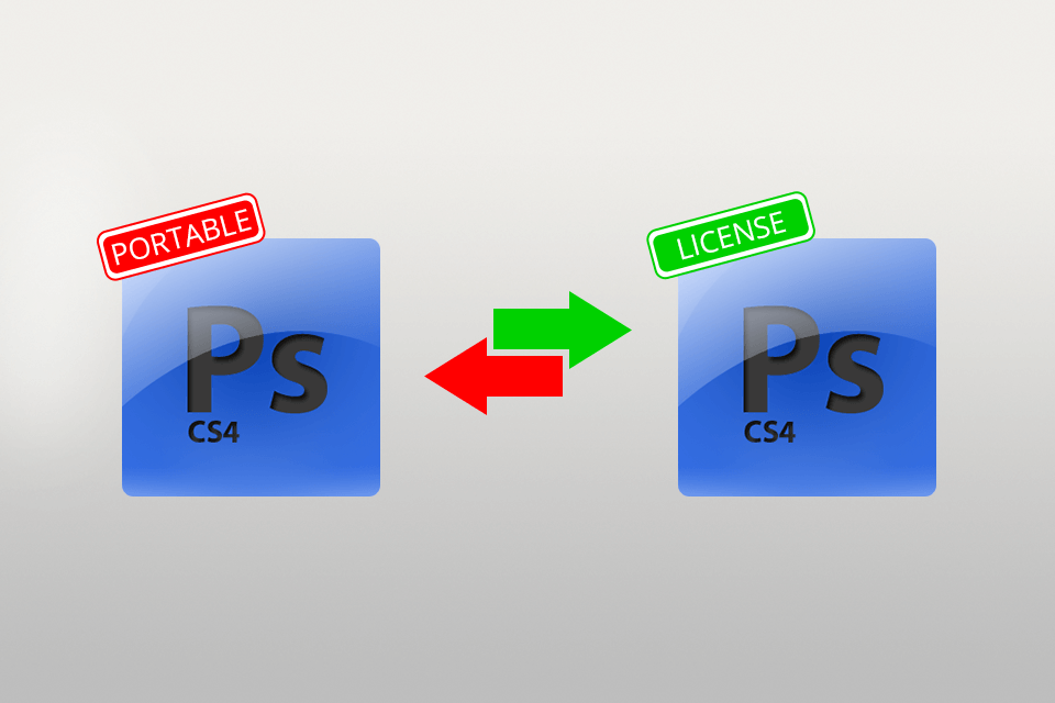 cs4 adobe photoshop portable free download