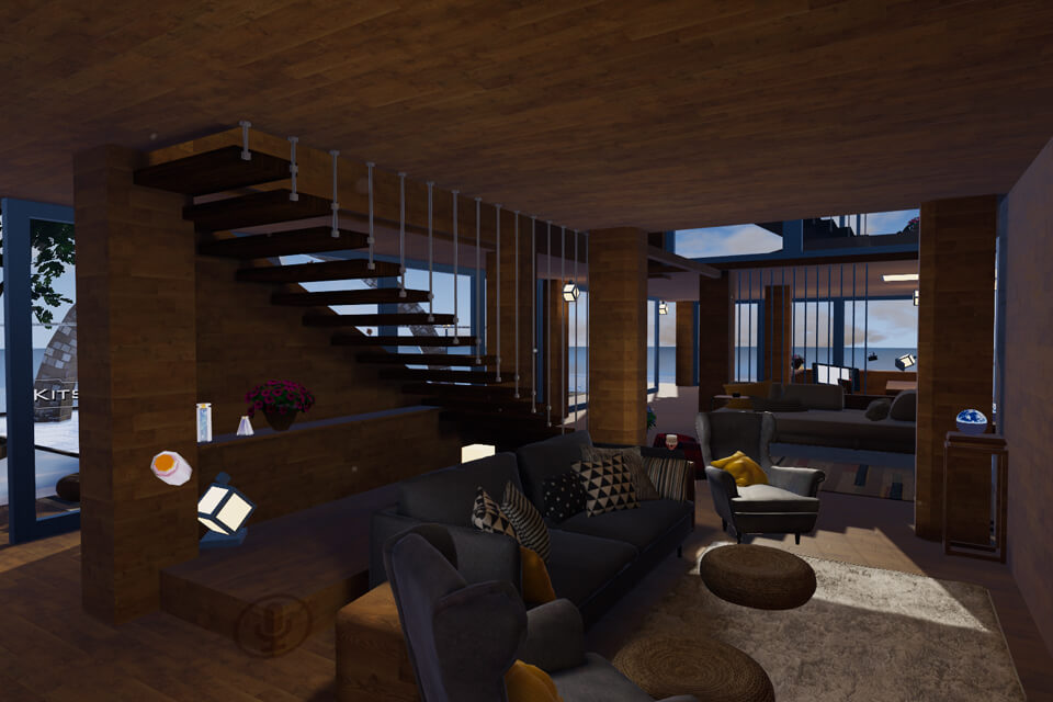 home of the time vrchat world