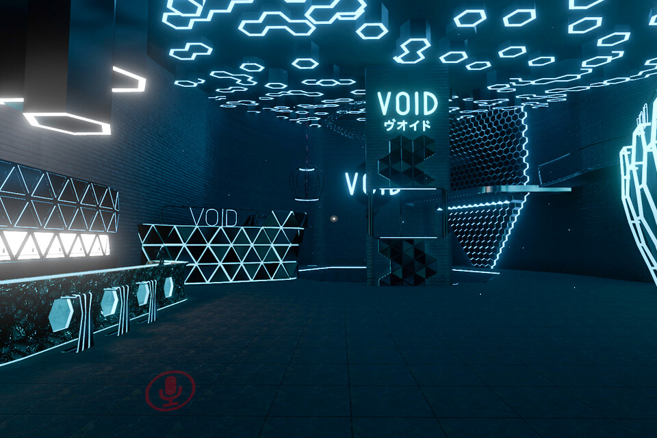 void club vrchat world