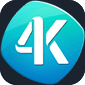 anymp4 4k converter logo
