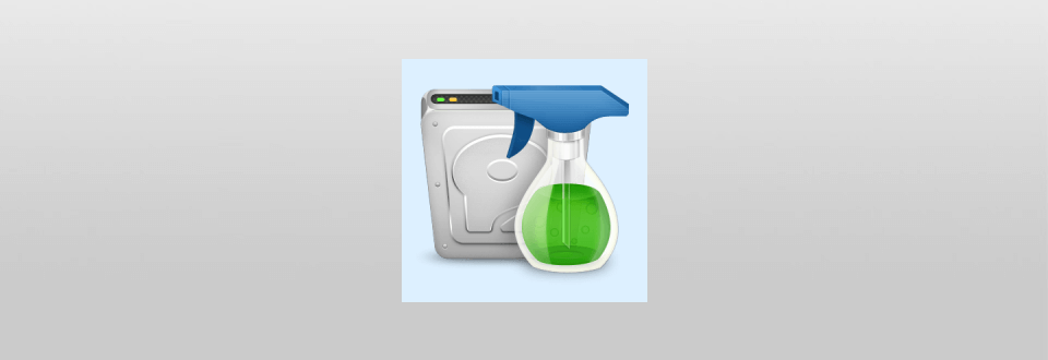 wise disk cleaner download logo