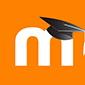 moodle online learning platforms logo