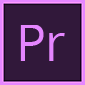 adobe premiere logo