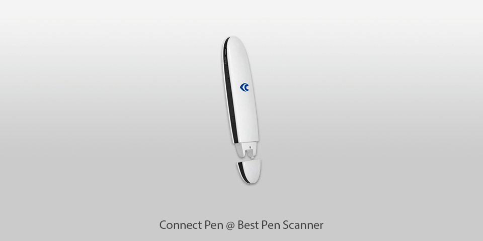 best pen scanner connect