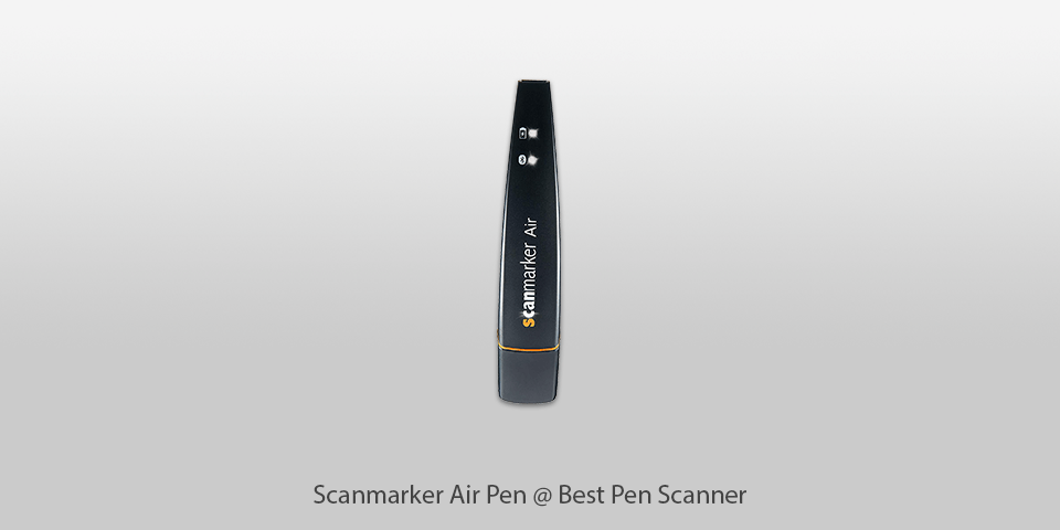 best pen scanner scanmaker air