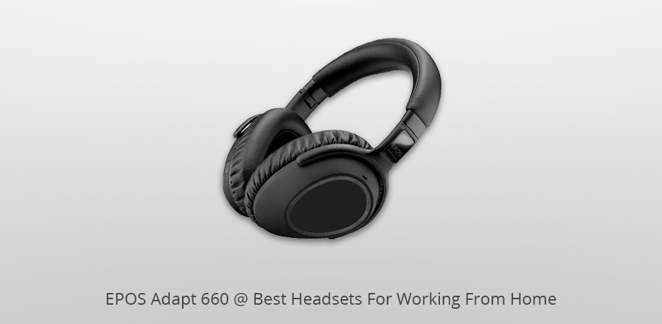 epos adapt 660 headset for working from home