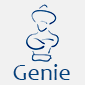 genie backup manager windows software logo