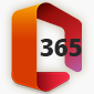 microsoft 365 office suite logo